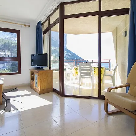 Апартаменты Casa Marina Кальпе