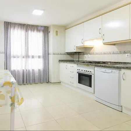 Casa Marina Апартаменты Кальпе