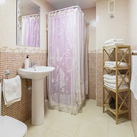 Апартаменты Casa Marina *